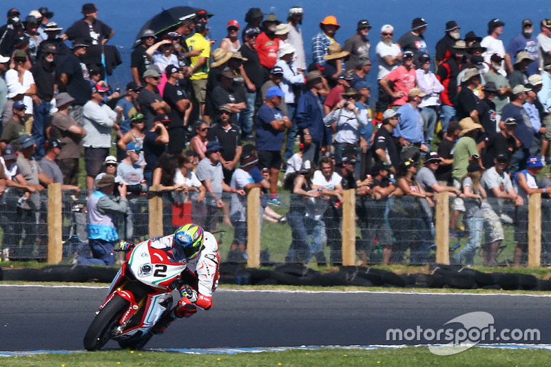 Leon Camier, MV Agusta