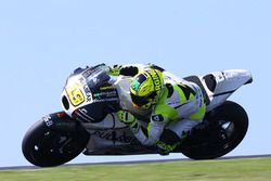 Alvaro Bautista, Aspar MotoGP Team