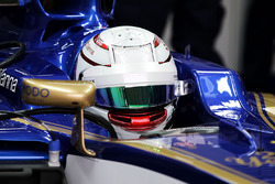 Antonio Giovinazzi, Sauber C36