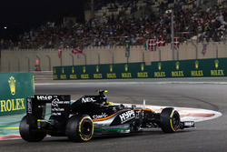 Серхио Перес, Sahara Force India F1 VJM09