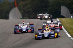 Alexander Rossi, Curb Herta - Andretti Autosport Honda, Takuma Sato, Andretti Autosport Honda, Carlo