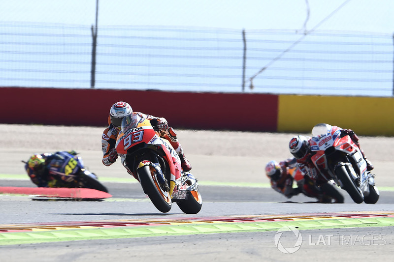 Marc Marquez, Repsol Honda Team