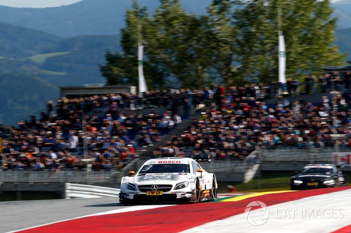 Paul Di Resta, Mercedes-AMG Team HWA, Mercedes-AMG C63 DTM