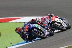 Maverick Viñales, Yamaha Factory Racing