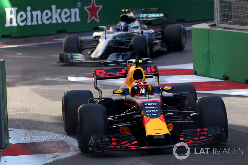 Max Verstappen, Red Bull Racing RB13