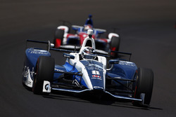 Max Chilton, Chip Ganassi Racing, Honda