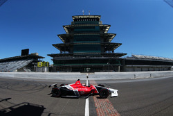 Oriol Servia im IndyCar für 2018 von Honda