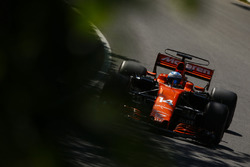 Fernando Alonso, McLaren MCL32
