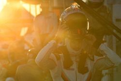 #912 Porsche Team North America Porsche 911 RSR: Kevin Estre