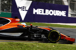 Фернандо Алонсо, McLaren MCL32