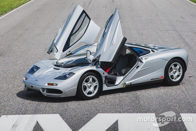McLaren F1