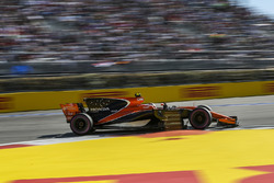 Stoffel Vandoorne, McLaren MCL32