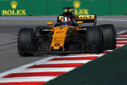 Nico Hulkenberg, Renault Sport F1 Team RS17