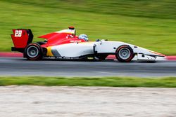 Marcos Siebert, Campos Racing