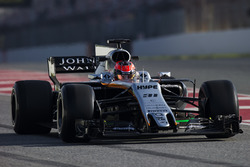Esteban Ocon, Force India VJM10