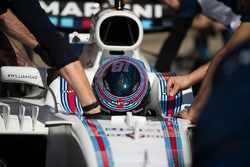 Lance Stroll, Williams FW40