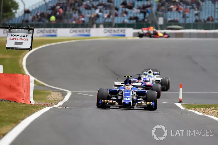 Pascal Wehrlein, Sauber C36