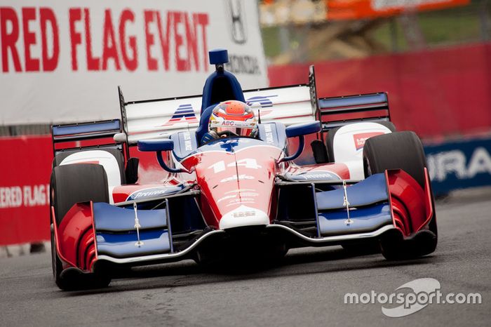 Carlos Muñoz, A.J. Foyt Enterprises Chevrolet