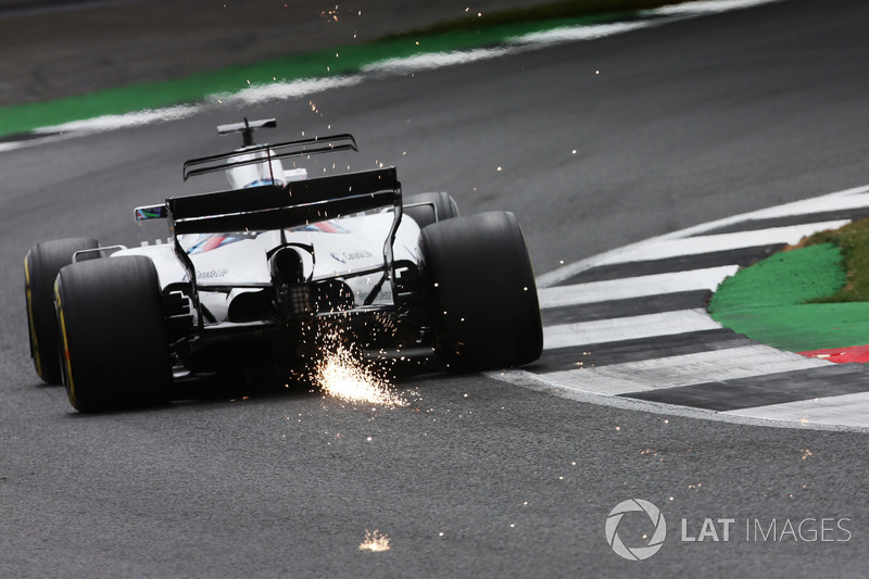 Фелипе Масса, Williams FW40