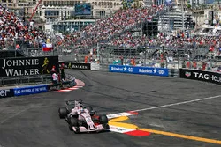 سيرجيو بيريز، فورس انديا