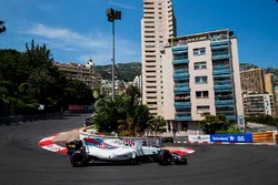 Lance Stroll, Williams FW40