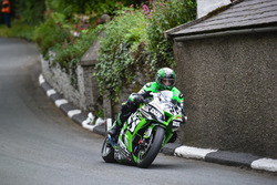 Horst Saiger, Kawasaki