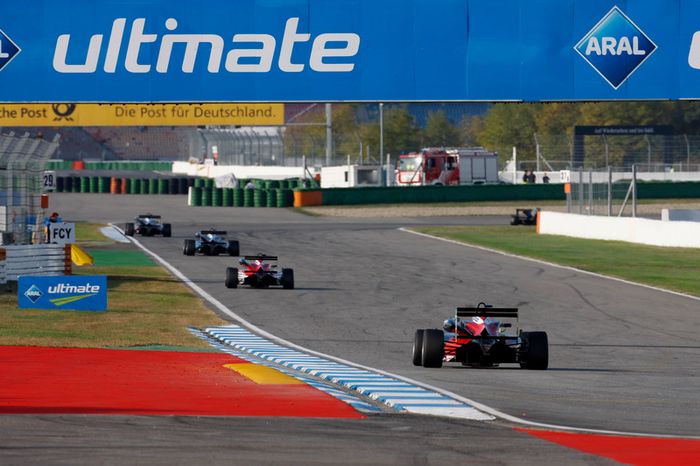 Keyvan Andres Soori, Motopark, Dallara F317 - Volkswagen