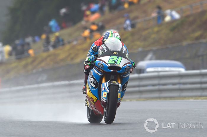 Franco Morbidelli, Marc VDS