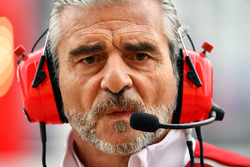 Maurizio Arrivabene, Ferrari Team Principal