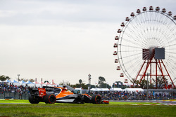 Fernando Alonso, McLaren MCL32