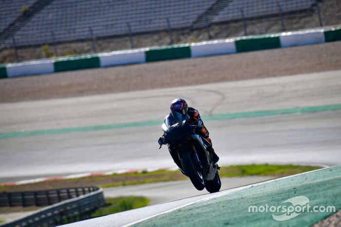 Brad Binder, Red Bull KTM Factory Racing