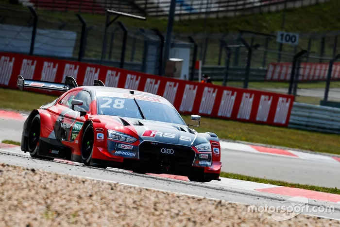 Loic Duval, Audi Sport Team Phoenix, Audi RS 5 DTM