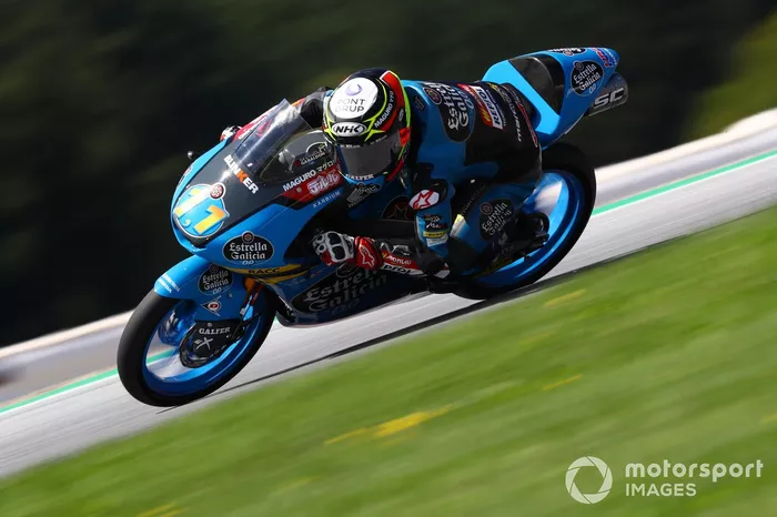 Sergio Garcia, Estrella Galicia 0,0 Dols