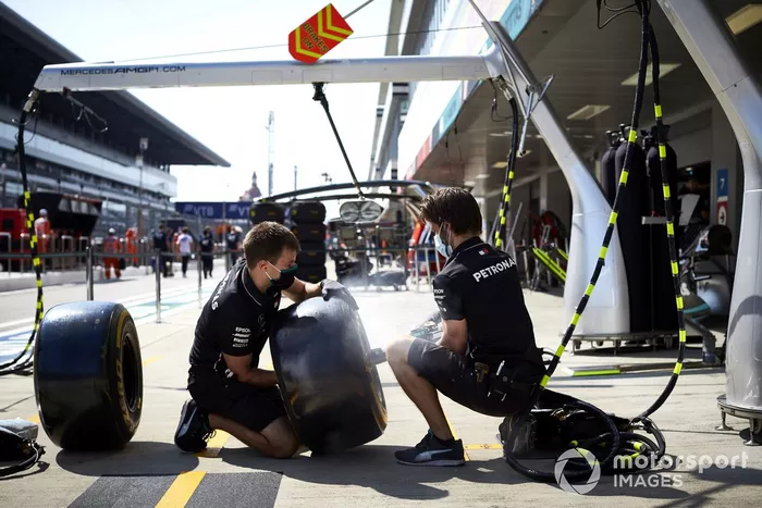 Ptistop de Mercedes