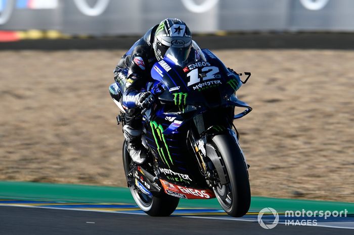 Maverick Vinales, Yamaha Factory Racing
