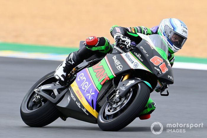 Niki Tuuli, Avant Ajo MotoE