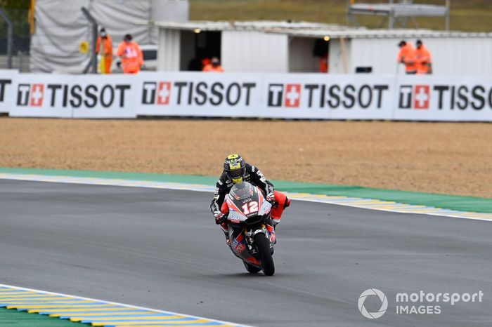 Thomas Luthi, Intact GP