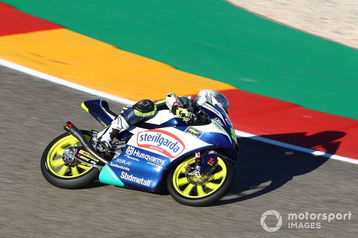 Romano Fenati, Max Racing Team