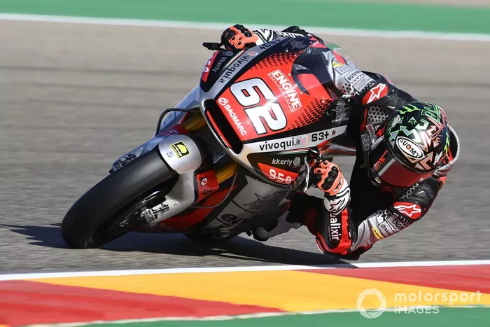 Stefano Manzi, Forward Racing 