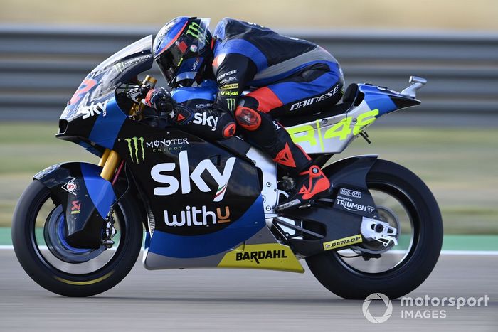 Marco Bezzecchi, Sky Racing Team VR46