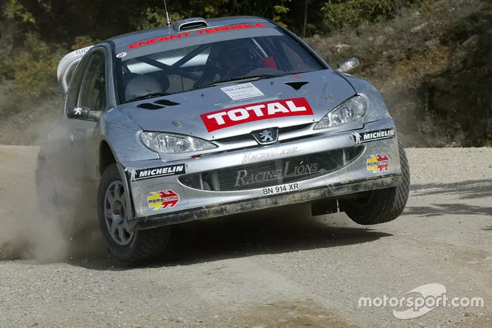 Azione RallyLegend 2019