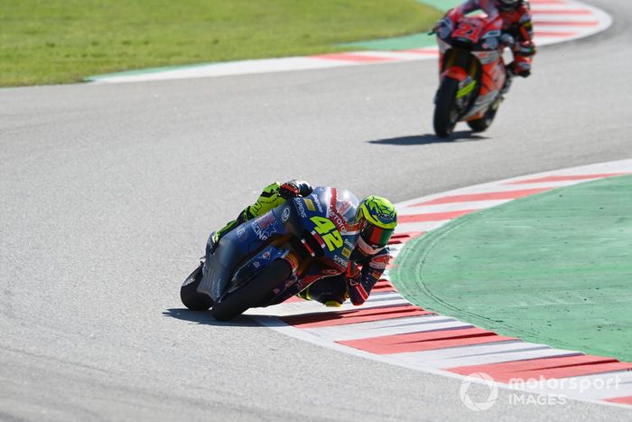 Marco Ramirez, American Racing