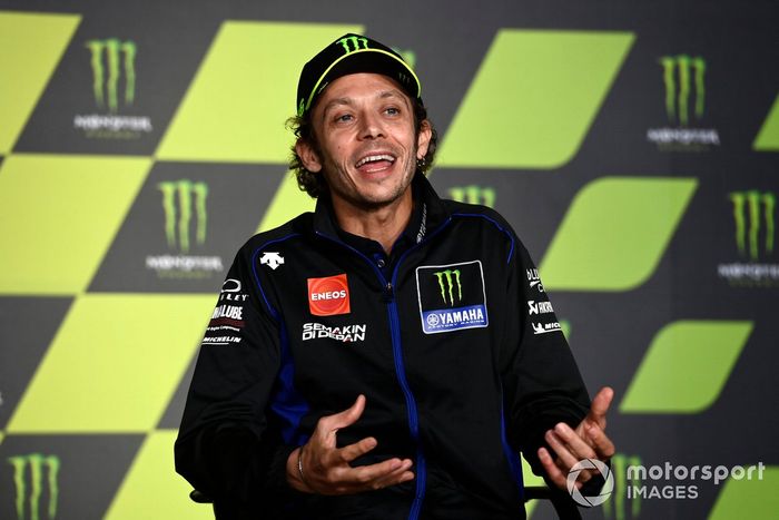 Valentino Rossi, Yamaha Factory Racing