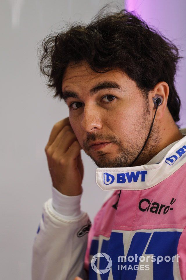 Sergio Perez, Racing Point