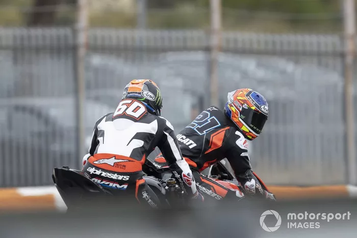 Michael Ruben Rinaldi, Aruba.it Racing Ducati, Michael van Der Mark, BMW Motorrad WorldSBK Team