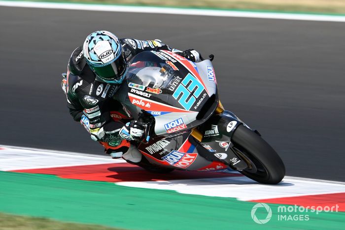 Marcel Schrotter, Intact GP