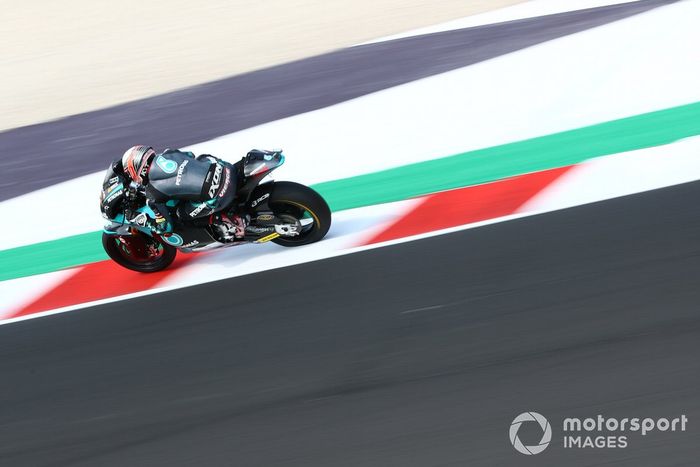 Xavi Vierge, SIC Racing Team