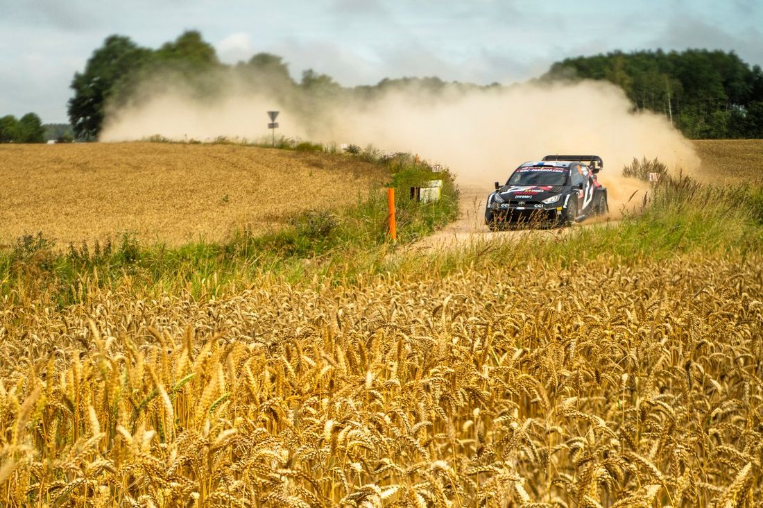 Kalle Rovanperä, Jonne Halttunen, Toyota Gazoo Racing WRT Toyota GR Yaris Rally1