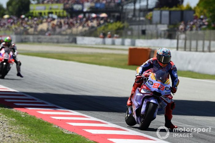 Marc Márquez, Gresini Racing
