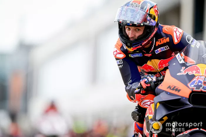 Jack Miller, Red Bull KTM Factory Racing